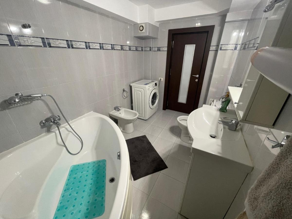 Delize Rent Mamaia Appartement Buitenkant foto