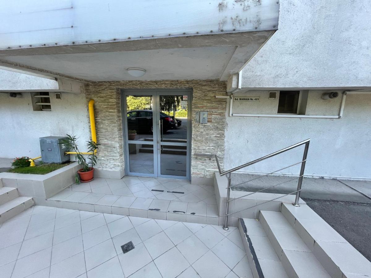 Delize Rent Mamaia Appartement Buitenkant foto